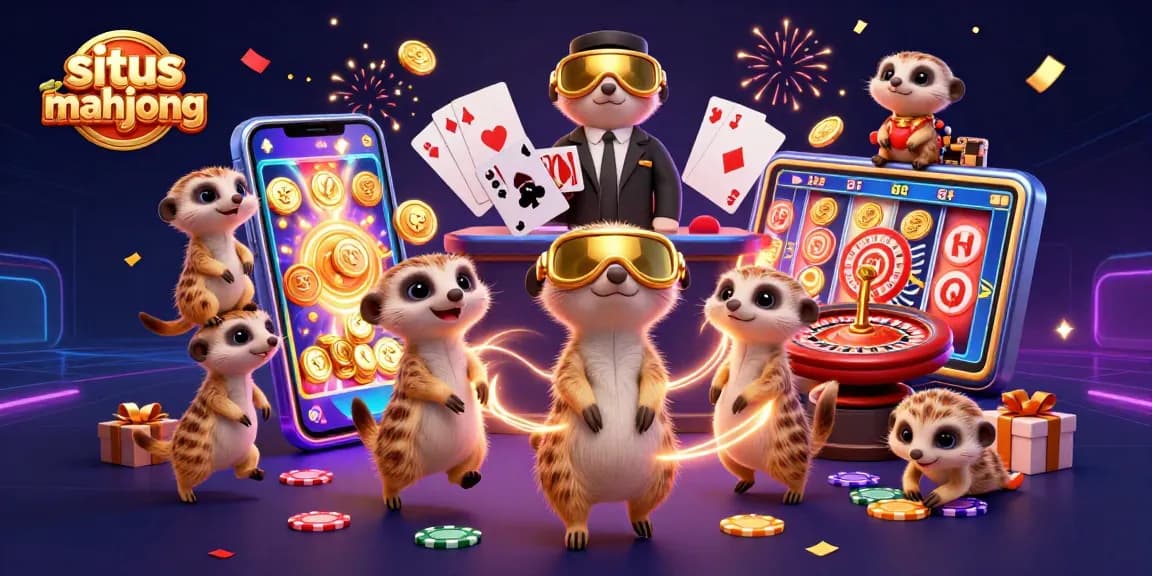 10 Best Gaming Tips for situs mahjong Players in 2026