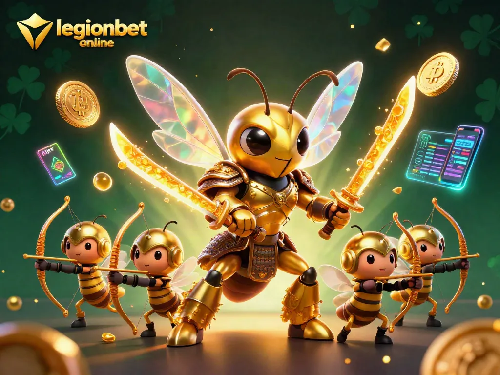 Engage with legionbet online through thrilling gaming adventures in a vibrant, detailed 3D casino realm.